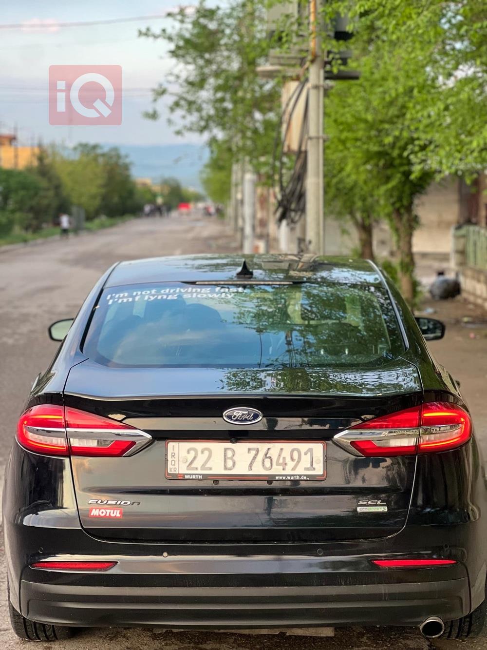 Ford Fusion